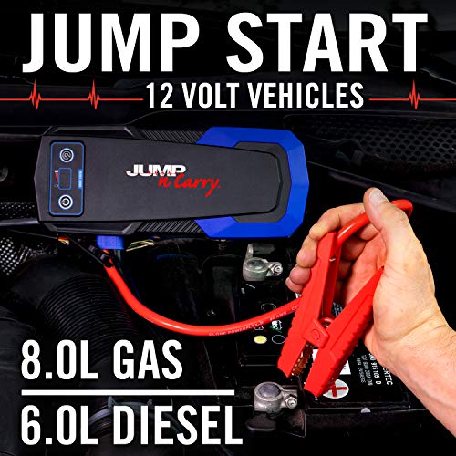 Clore Automotive KKJNC325 12V Lithium Jump Starter 450