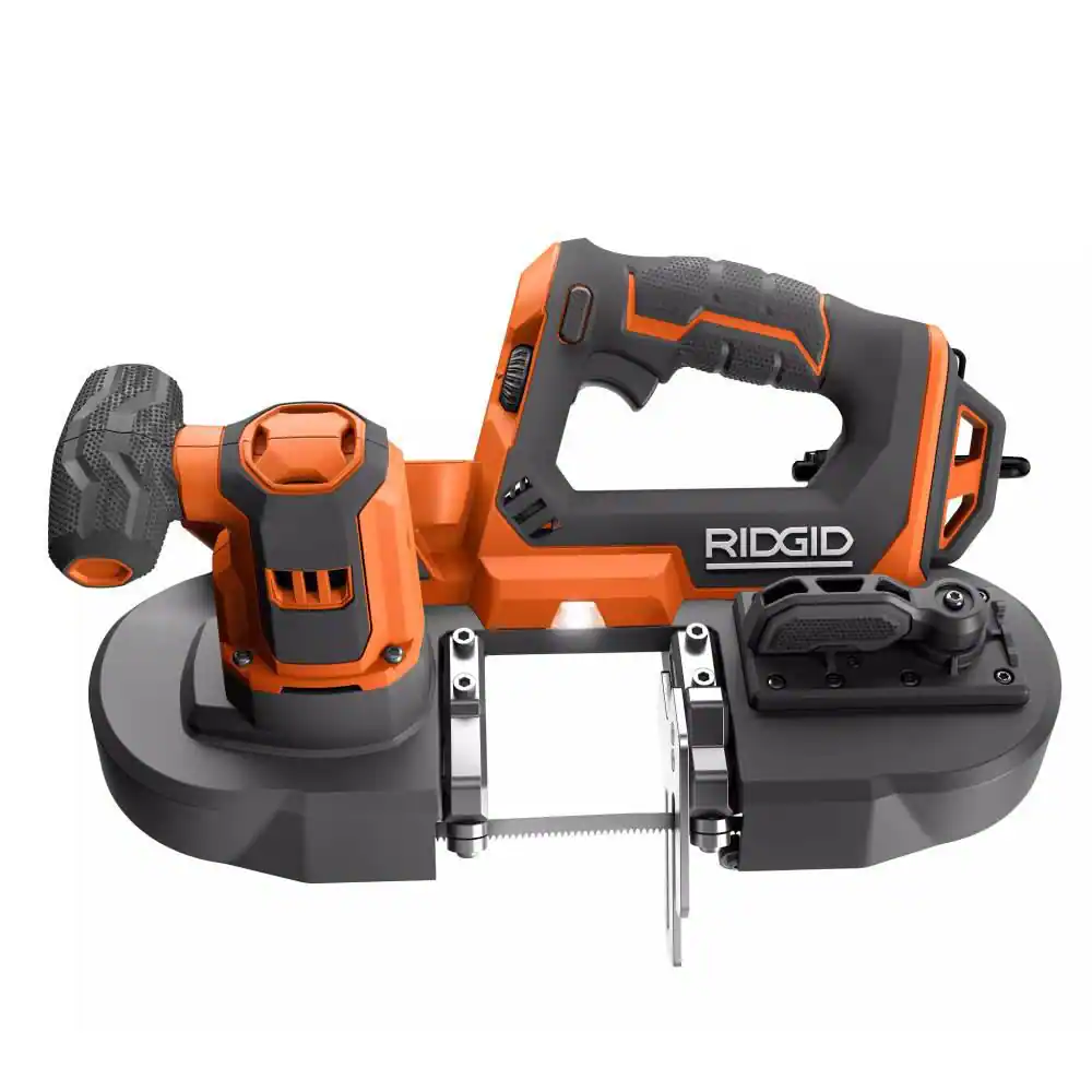 RIDGID R8604B 18V Compact Band Saw (Tool Only)