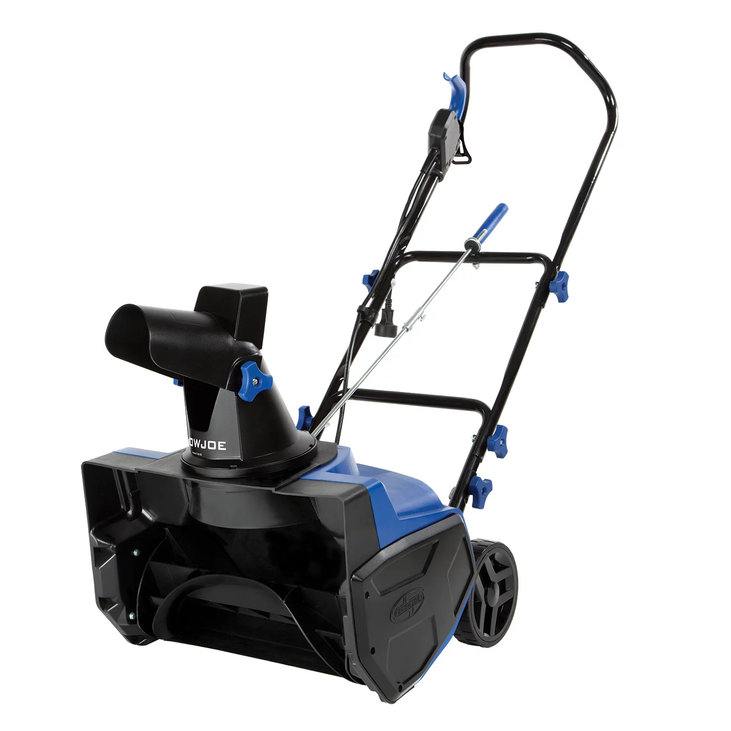 Snow Joe SJ618E Electric Single Stage Snow Thrower. 18-Inch. 13 Amp Motor