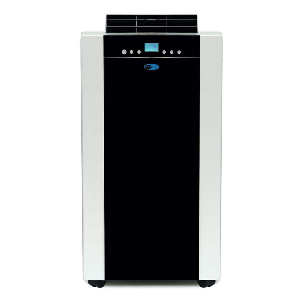 Whynter ARC-14SH 14.000 BTU Portable Air Conditioner with Dehumidifier. Heat and Remote
