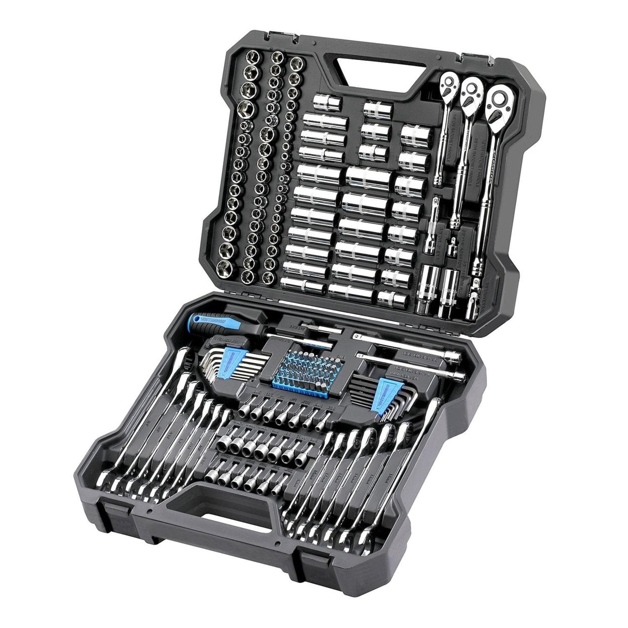 Channel Lock Mechanics Set (200 Piece)
