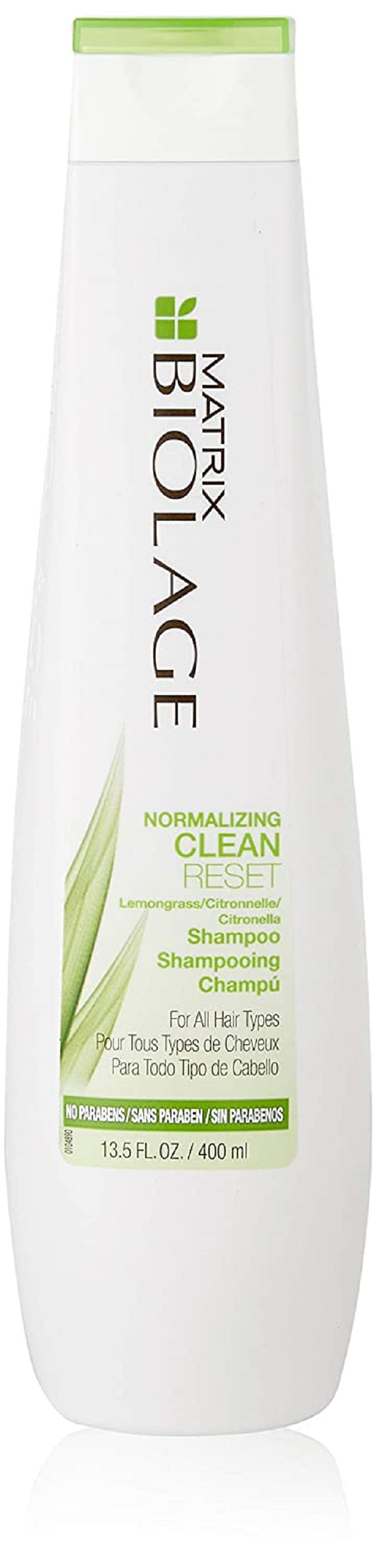 BIOLAGE Normalizing Clean Reset Shampoo Intense Cleansing Treatment To Remove