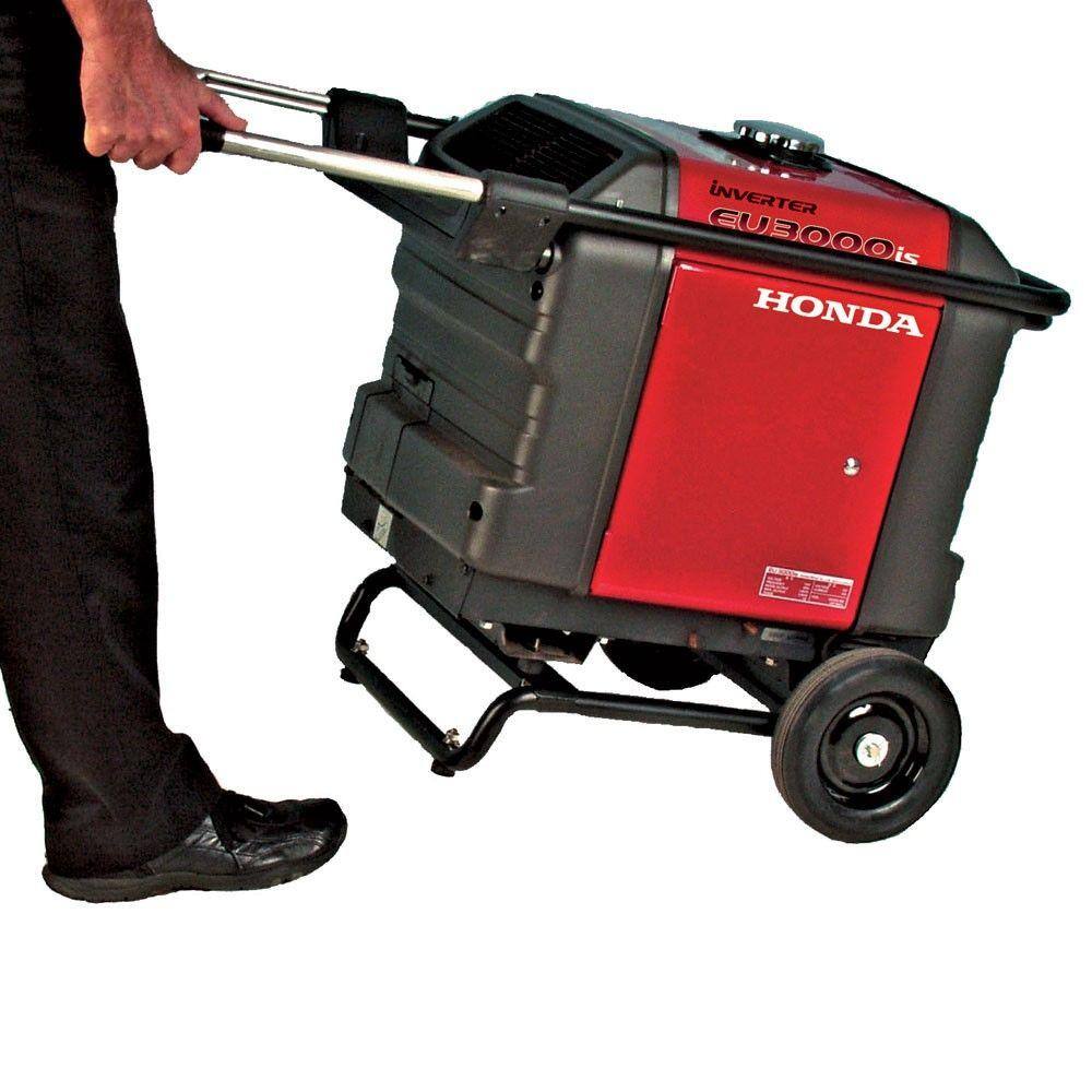 Honda 06425-ZS9-020AH EU3000is Inverter Generator 2-Wheel Kit