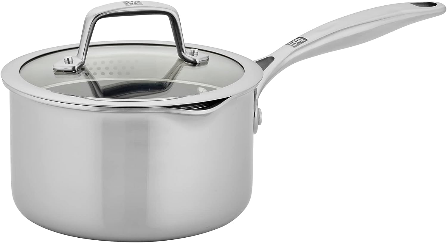 Zwilling Spirit Energy + Sauce Pan. 2-qt Newer Version. Stainless Steel
