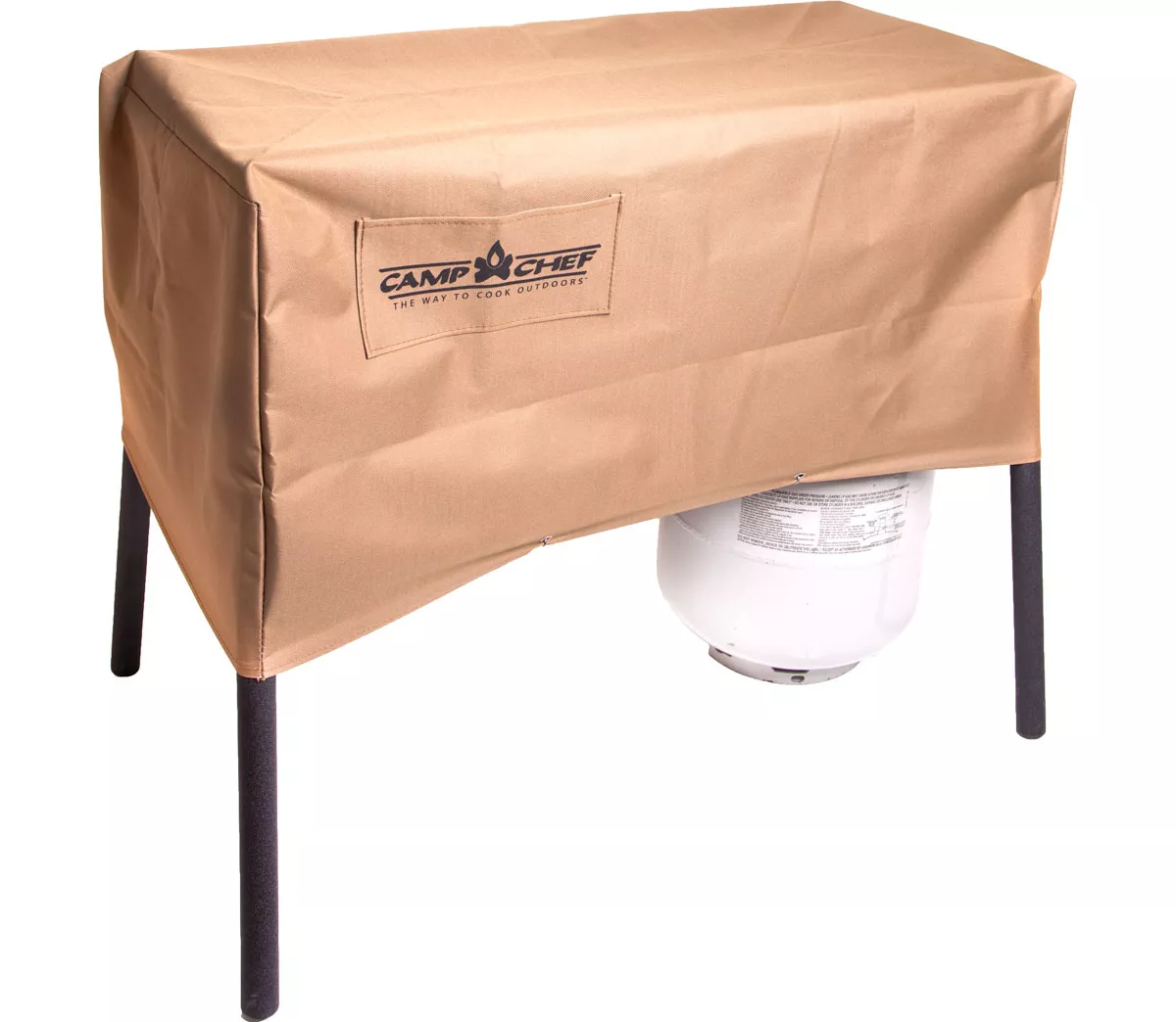 Camp Chef 2-Burner Stove Patio Cover