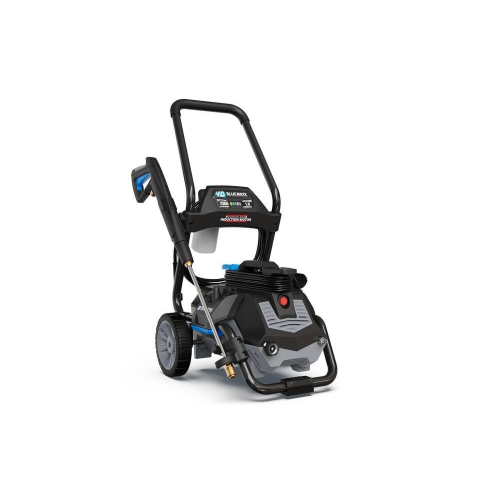 Unbranded Maxx2300 AR Blue Clean 2-in-1. Electric Induction Motor 2300 PSI. Cold Water. Electric Pressure Washer. Up to 1.5 GPM. Maxx2300