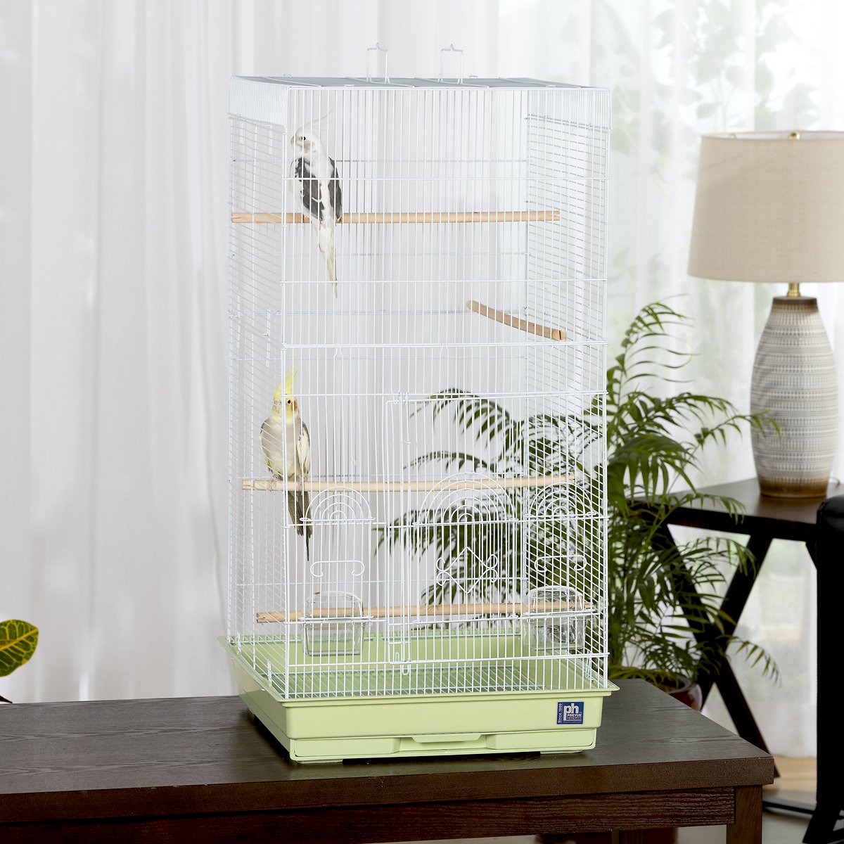 Prevue Pet Products Tall Tiel Bird Cage