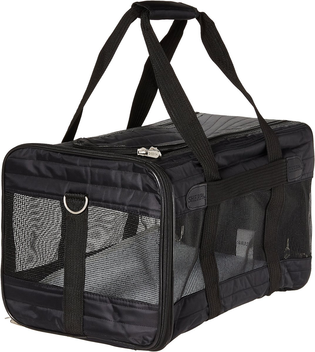 Sherpa Original Deluxe Airline-Approved Dog & Cat Carrier Bag. Large