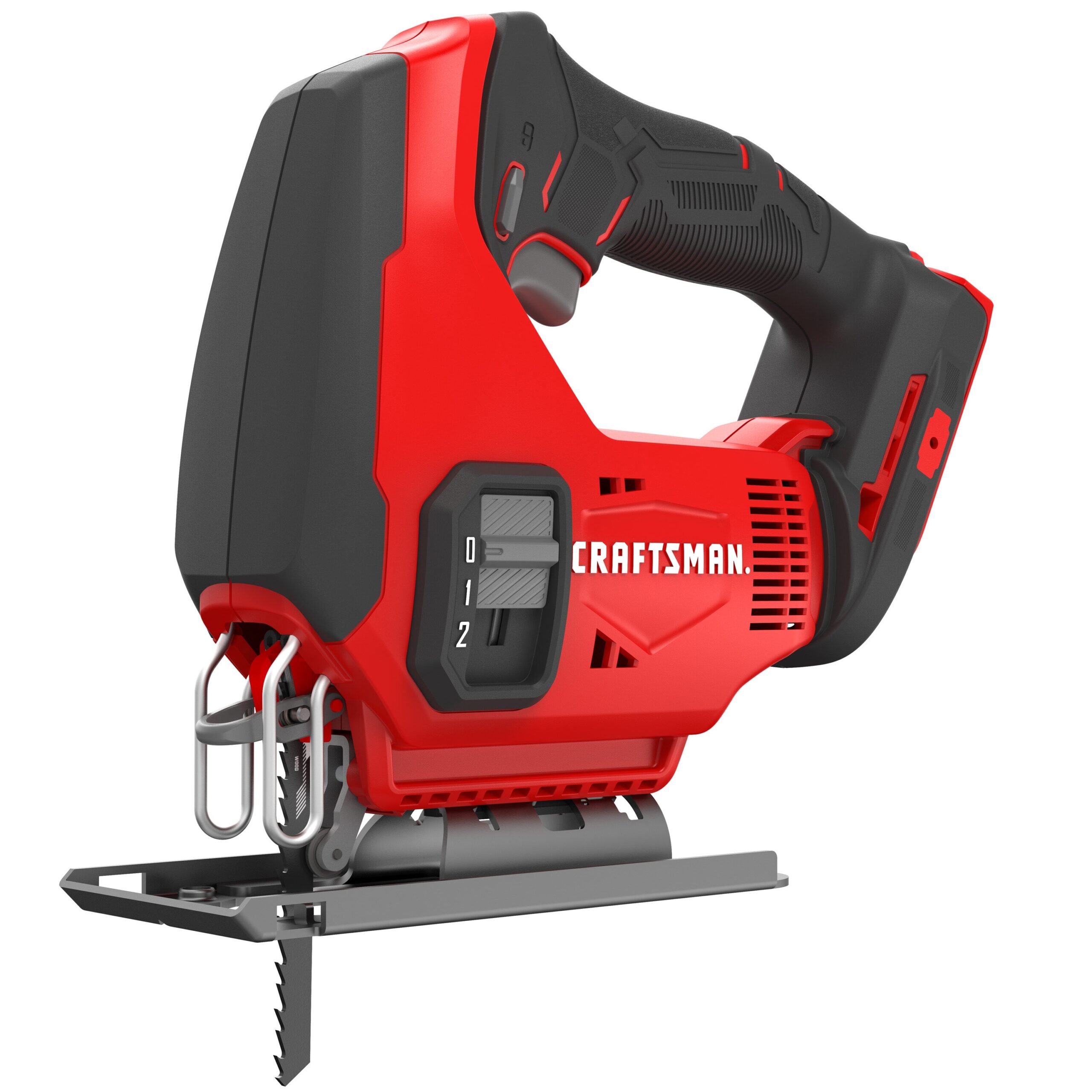 CRAFTSMAN V20 20-volt Max Variable Speed Keyless Cordless Jigsaw (Bare Tool)