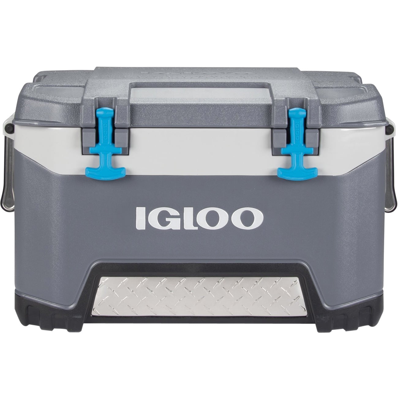 Igloo 52 Qt. BMX Series Ice Chest Cooler - Gray