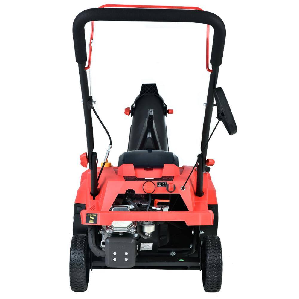 PowerSmart DB7006 21 in. Single Stage Gas Snow Blower