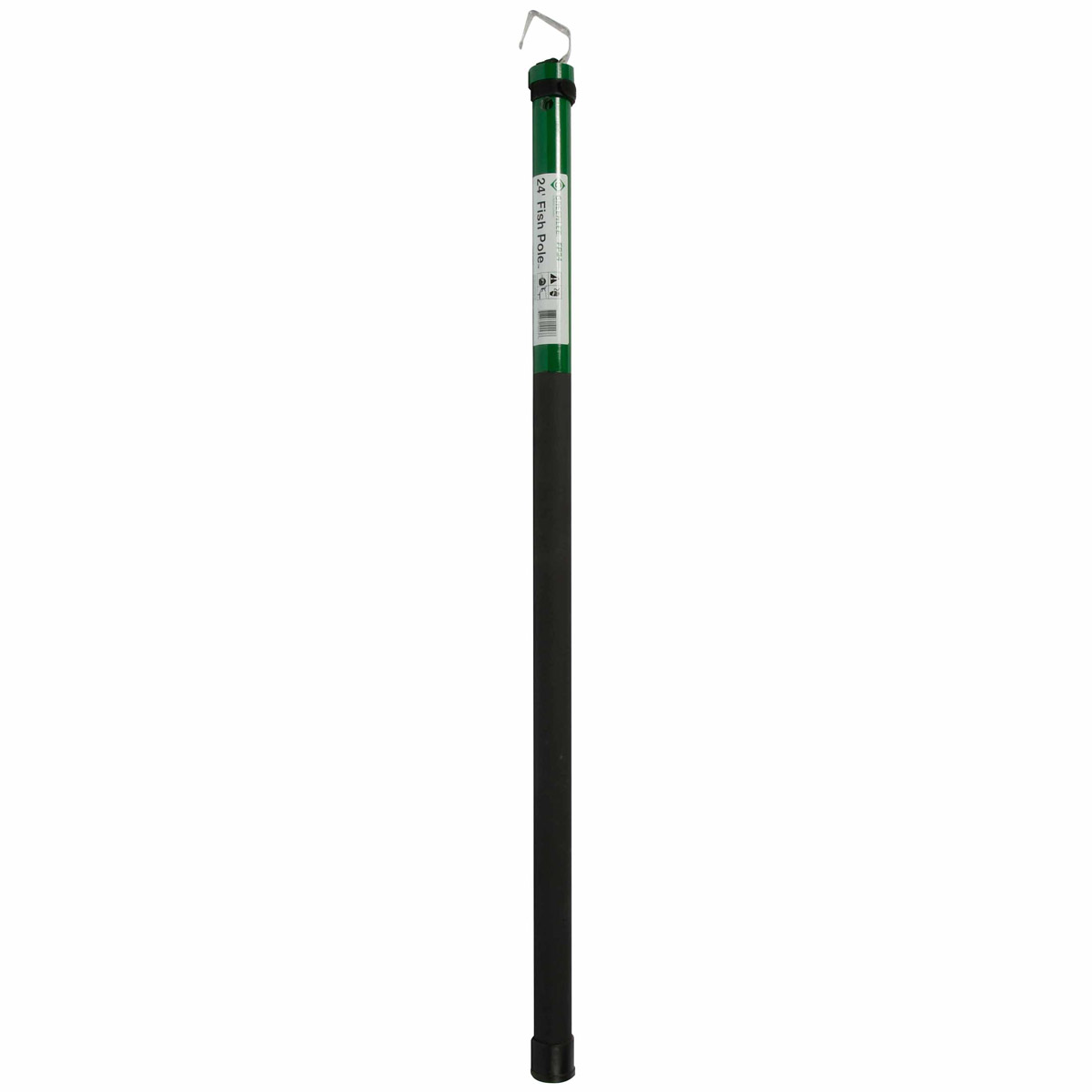 Greenlee 18ft Non-Conductive Collapsible Lightweight Electrical Cord Fish Pole