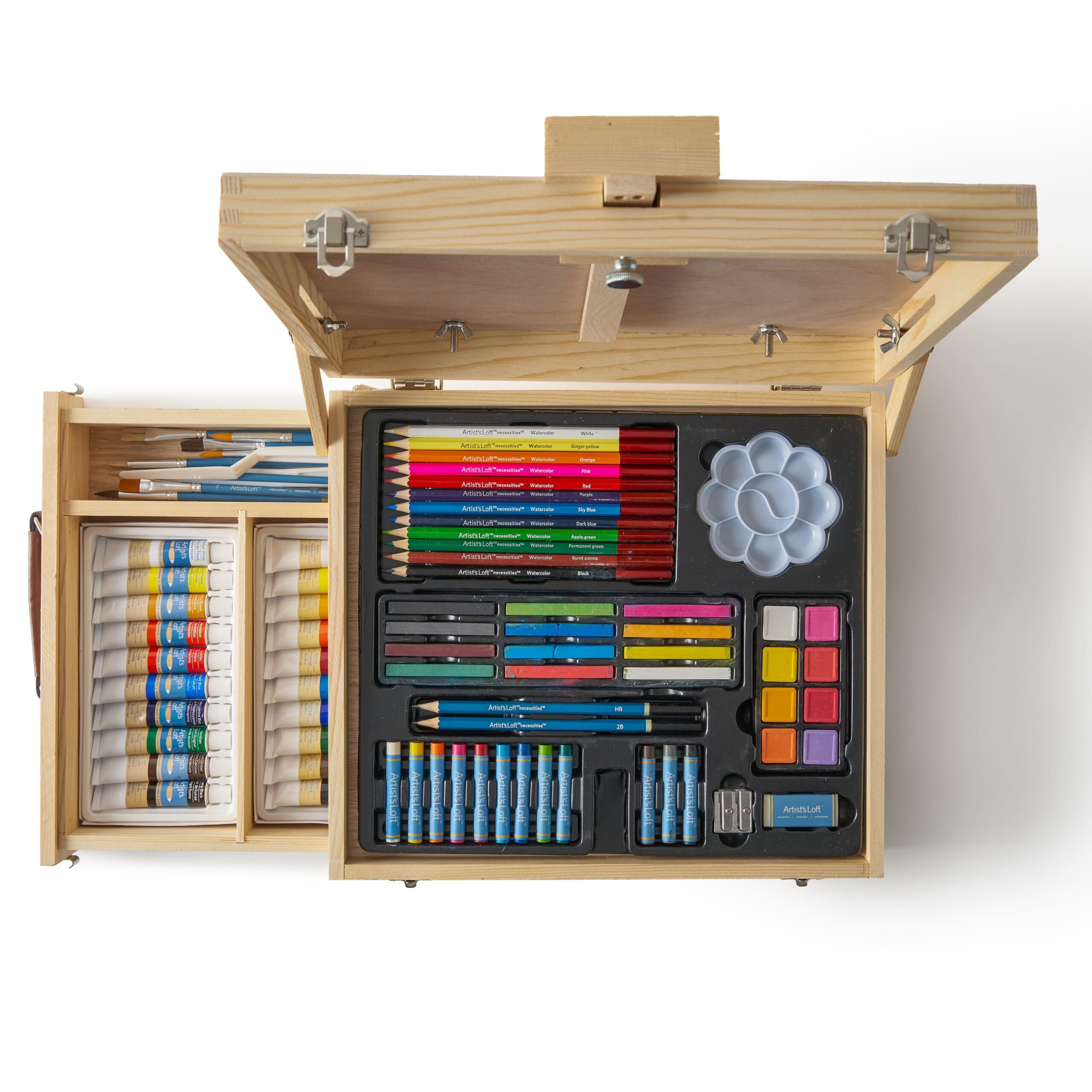 Artist-s Loft Necessities 106 pc. Deluxe Painting Art Set