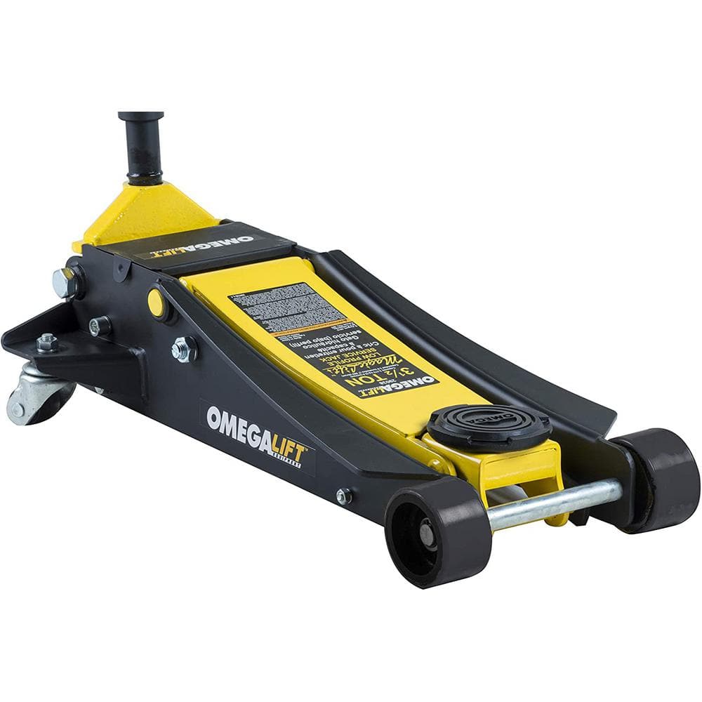 Omega Lift 29038 3.5-Ton Low Profile Magic Lift Service Jack