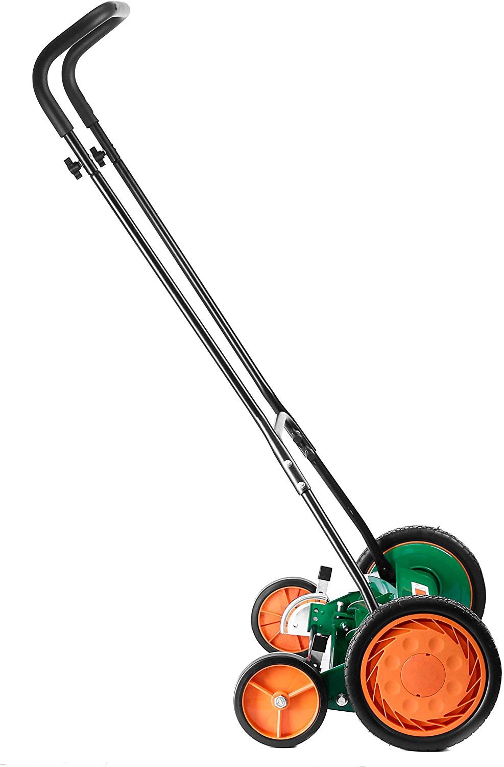 Scotts Outdoor Power Tools 2000-20 Classic Push Reel Lawn Mower. 20-Inch. Green