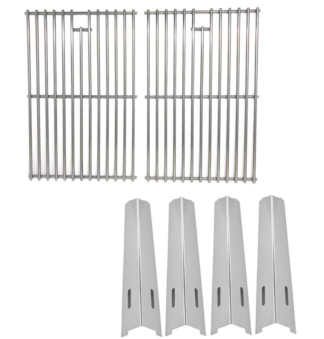Replacement Kit for BBQ Grillware GSC2418. BBQTEK GSC2418JB. Life@Home GSC2318J. BBQ Grill Models