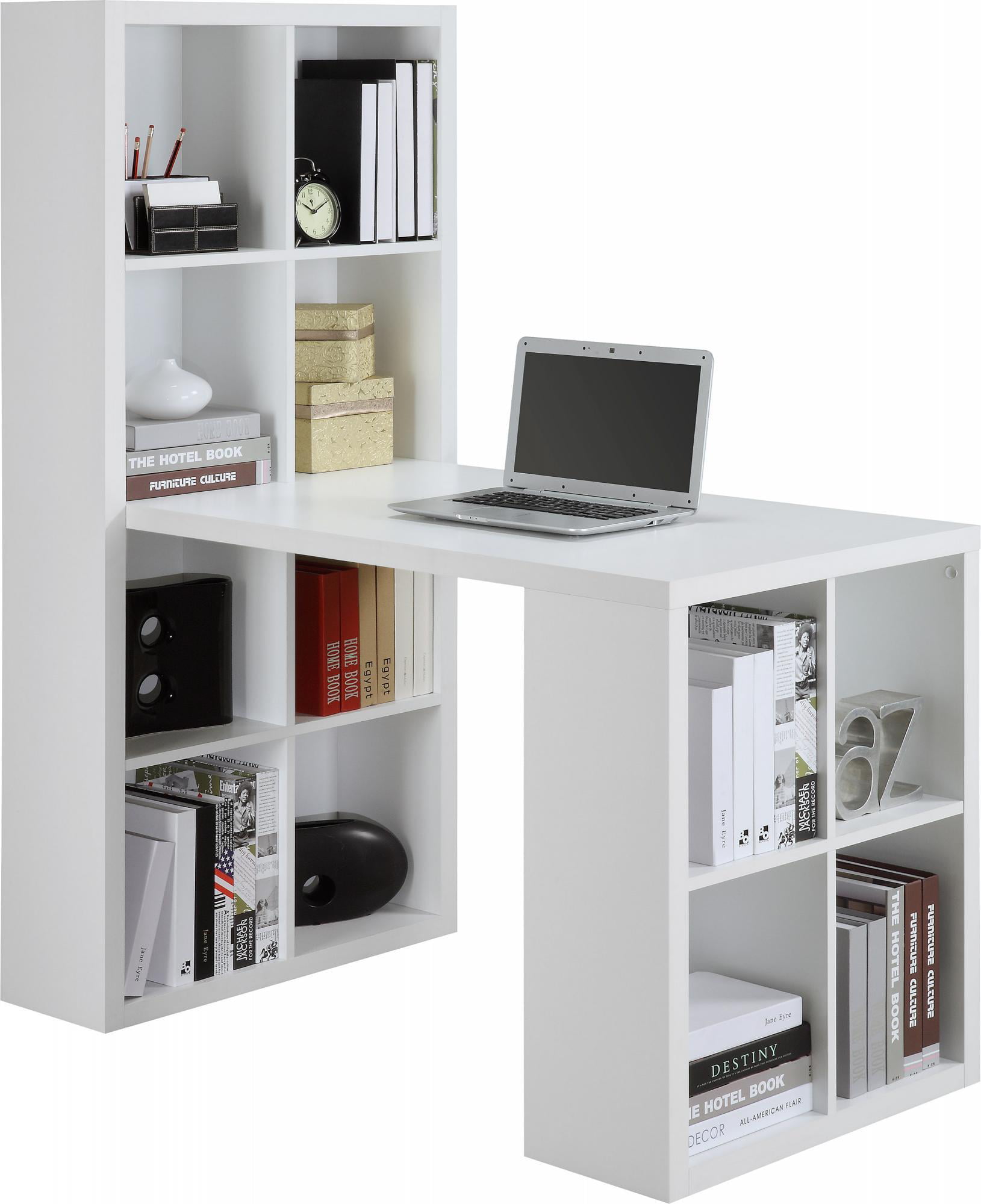 Ameriwood Home London Hobby Craft Desk. White