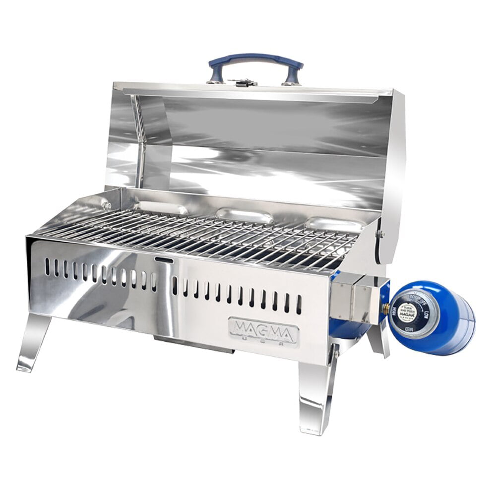 Magma A10703 Cabo Adventurer Marine Series 9″ x 12″ Gas Grill