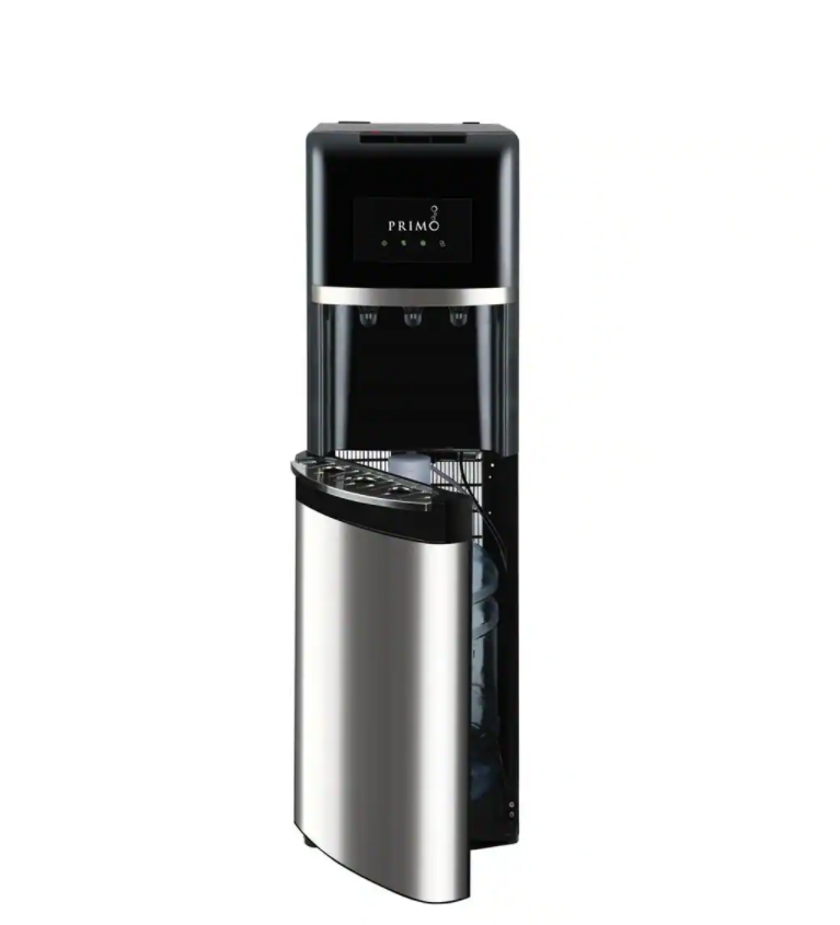 Primo 900130 Stainless Steel Bottom Load Water Dispenser