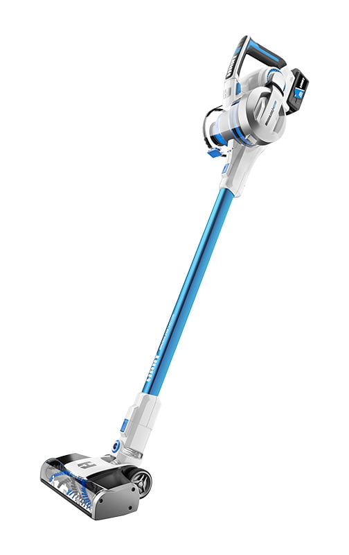 HART 20-Volt Cordless Stick Vacuum with Brushless Motor Technology (Battery Not Included)