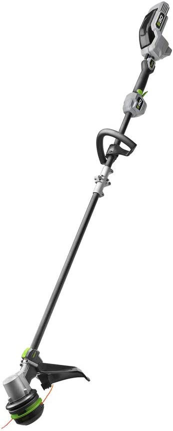 EGO Power+ ST1520S 15-Inch String Trimmer with POWERLOAD and Carbon Fiber Split Shaft Battery and Charger Not Included
