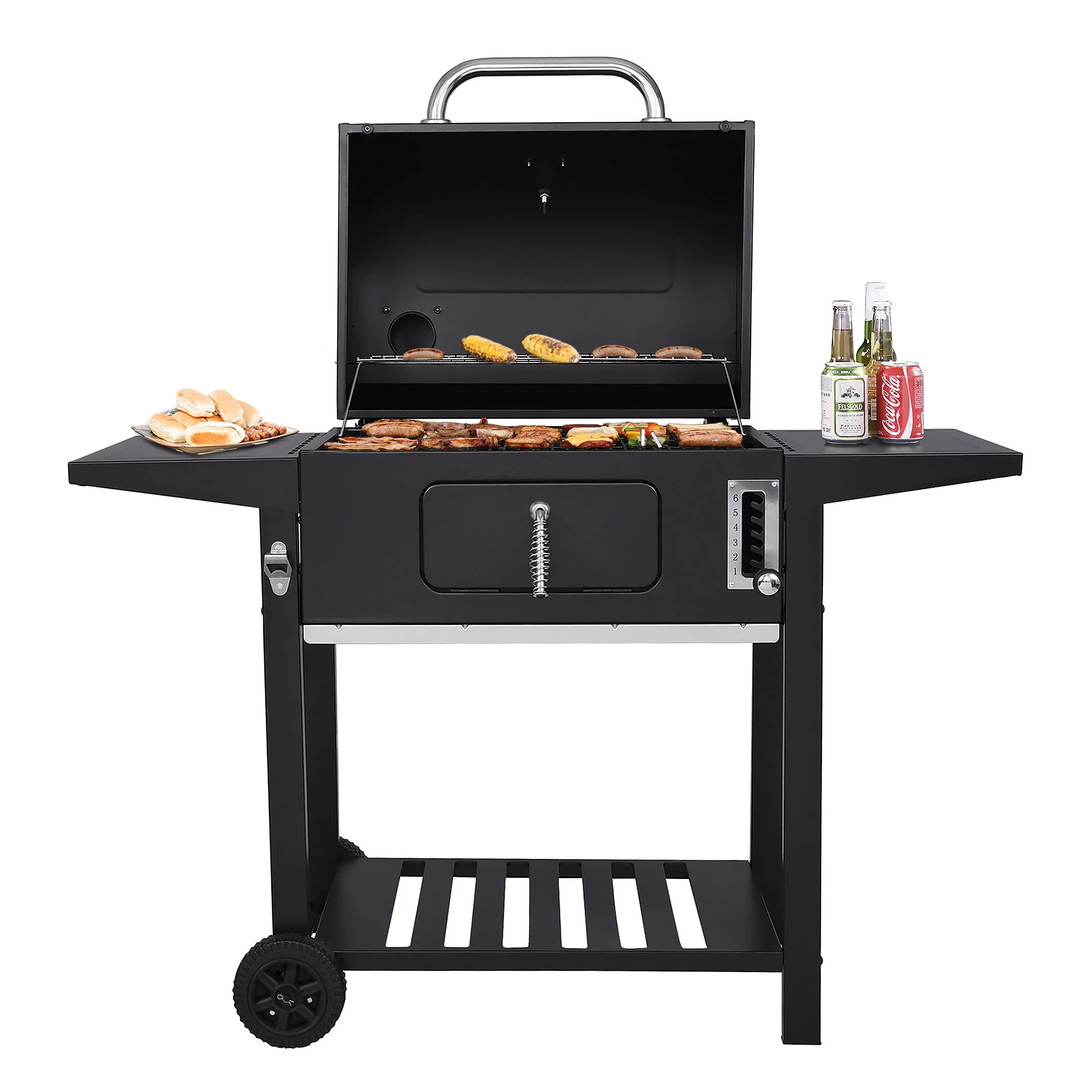 Royal Gourmet 24″ CD1824A Charcoal Grill