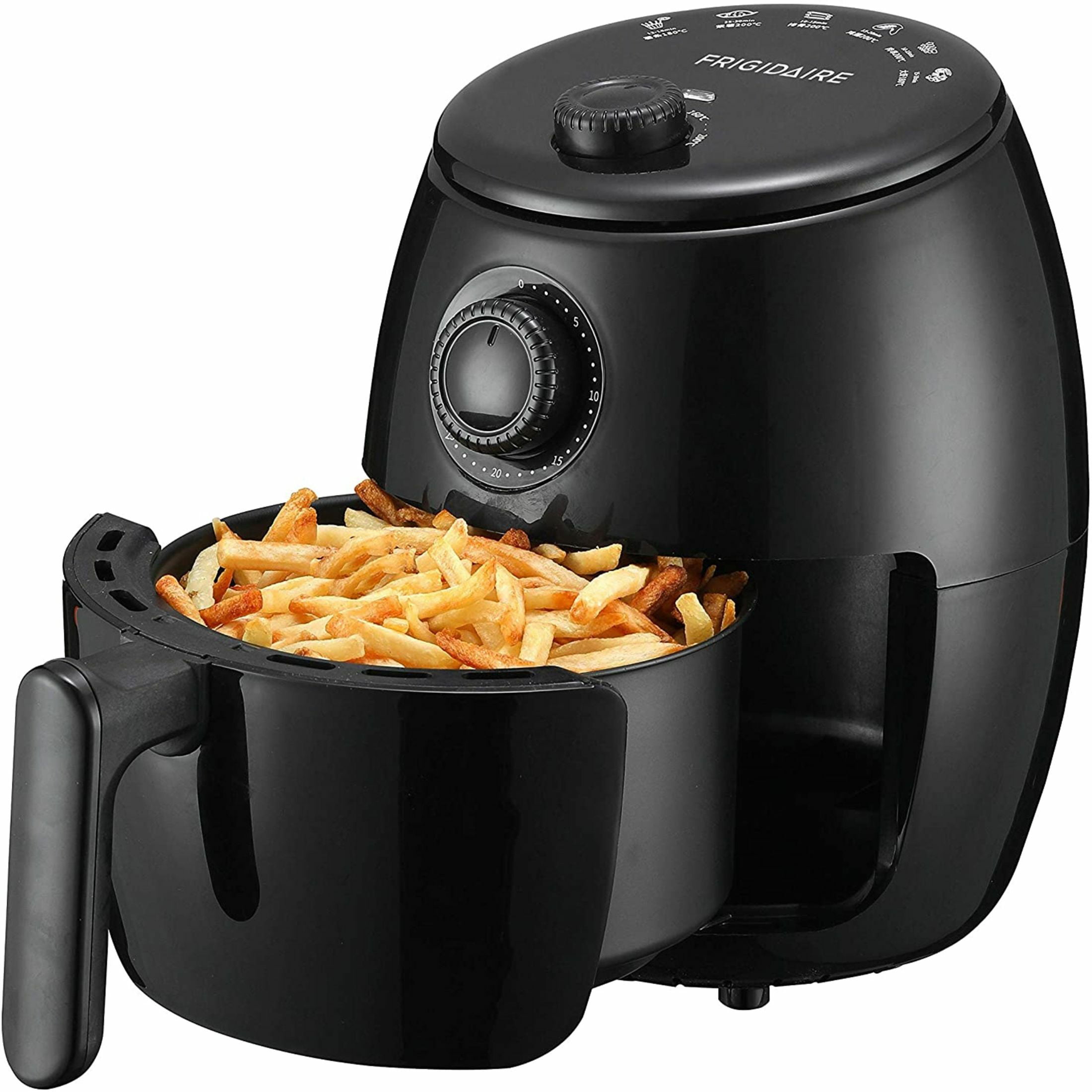 FRIGIDAIRE 1.8 Q Air Fryer - Black