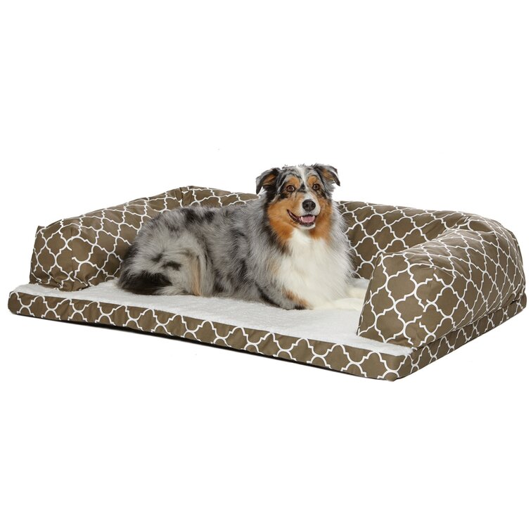 Quiet Time Dog Bolster