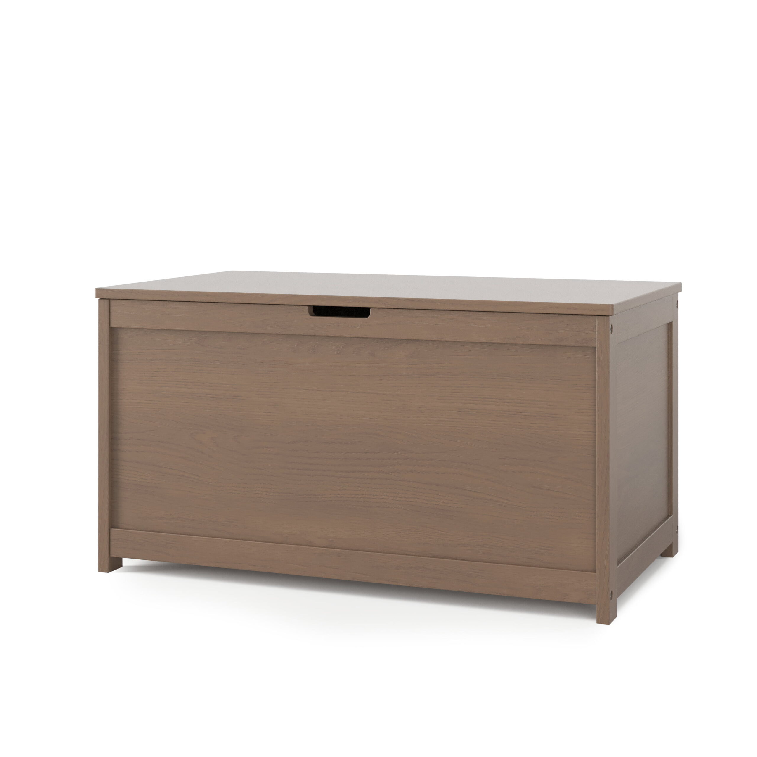 Harmony™ 32″ Kids Toy Box Storage Chest by Forever Eclectic™. Dusty Heather