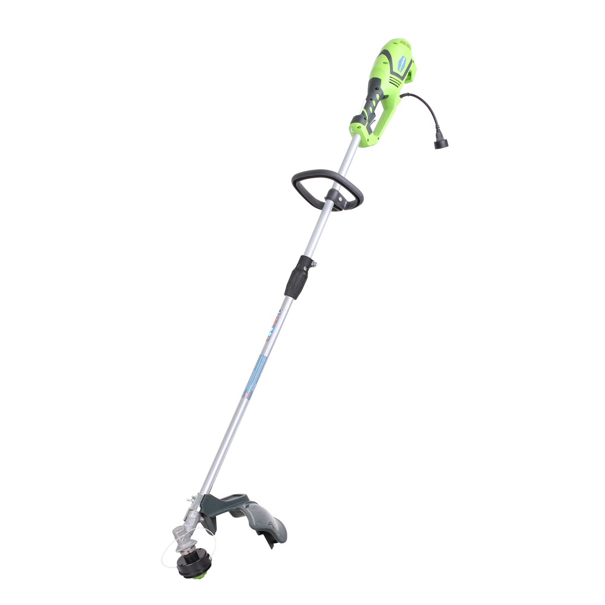 Greenworks 18-in Split Corded Electric String Trimmer