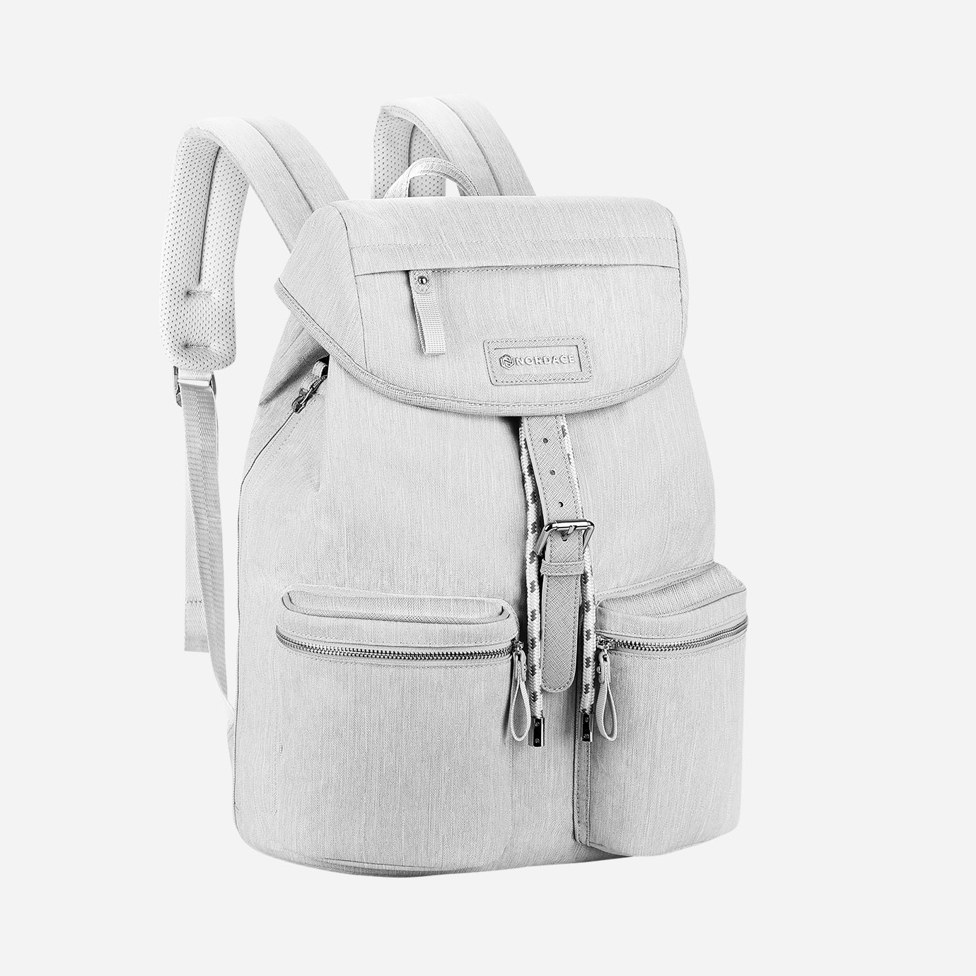 Nordace Comino Daypack. Travel Backpacks. Gray