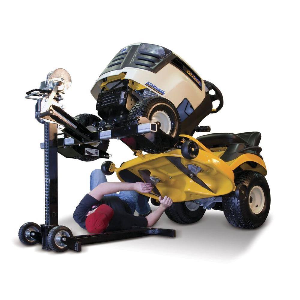 MoJack PRO Pro Lawn Mower Lift