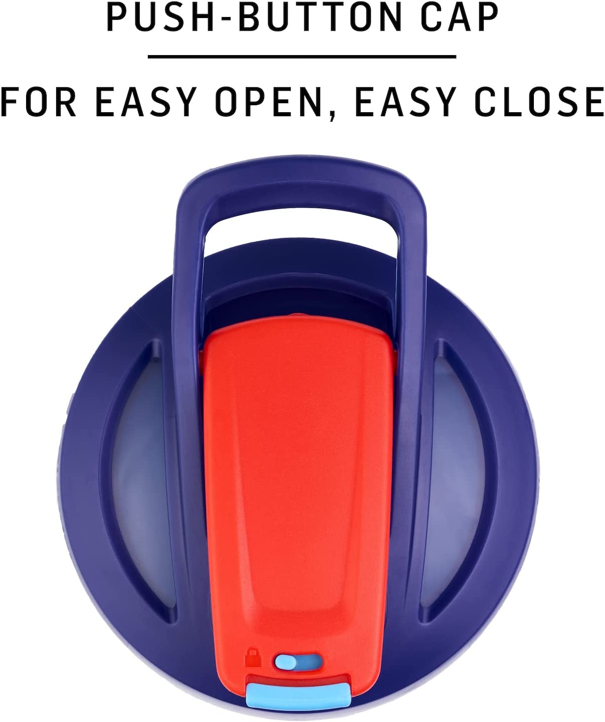 BlenderBottle Marvel Strada Shaker Cup Insulated Stainless Steel Water Bottle with Wire Whisk. 24-Ounce. Spiderman Web