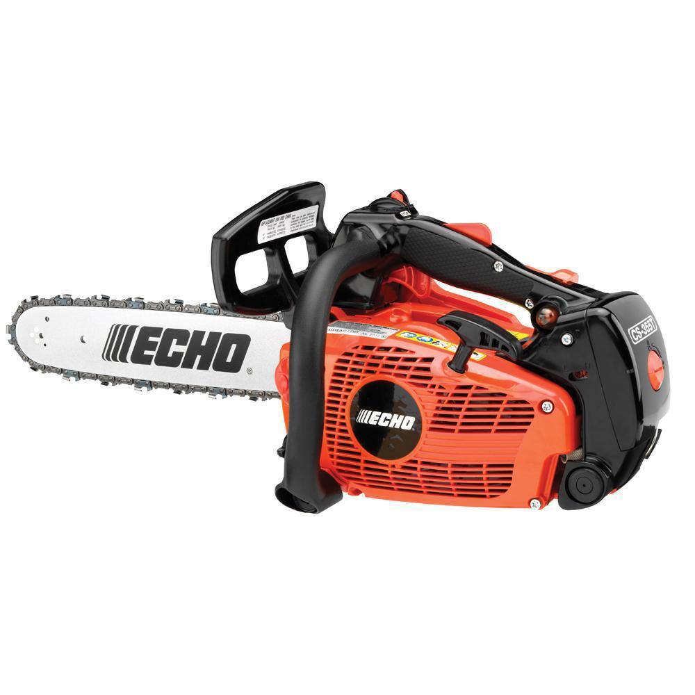 ECHO CS-355T-16 16 in. 35.8 cc Gas 2-Stroke Cycle Chainsaw