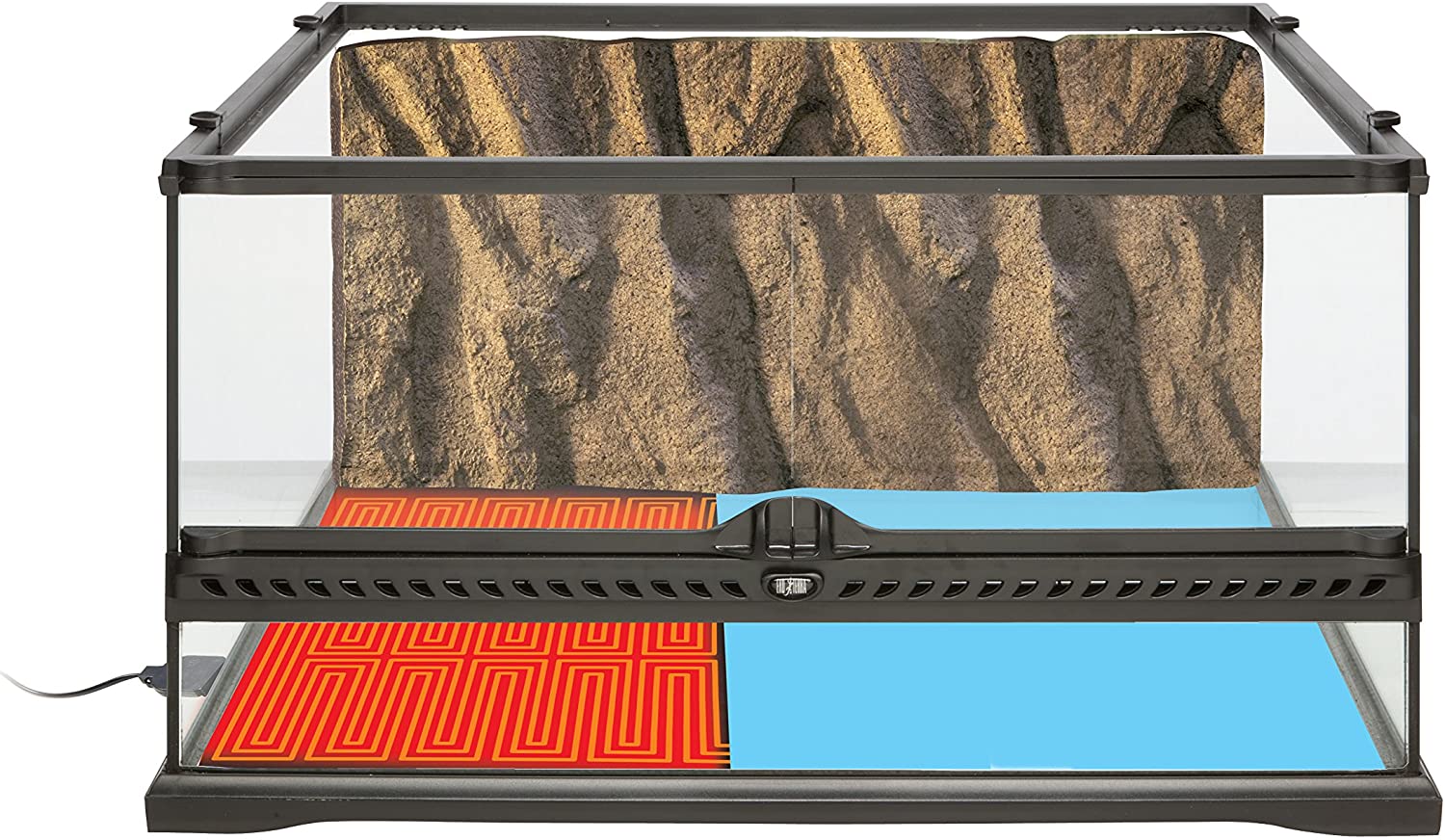 Exo Terra Heat Mat. Reptile Terrarium Substrate Heater. 16 Watt. Medium