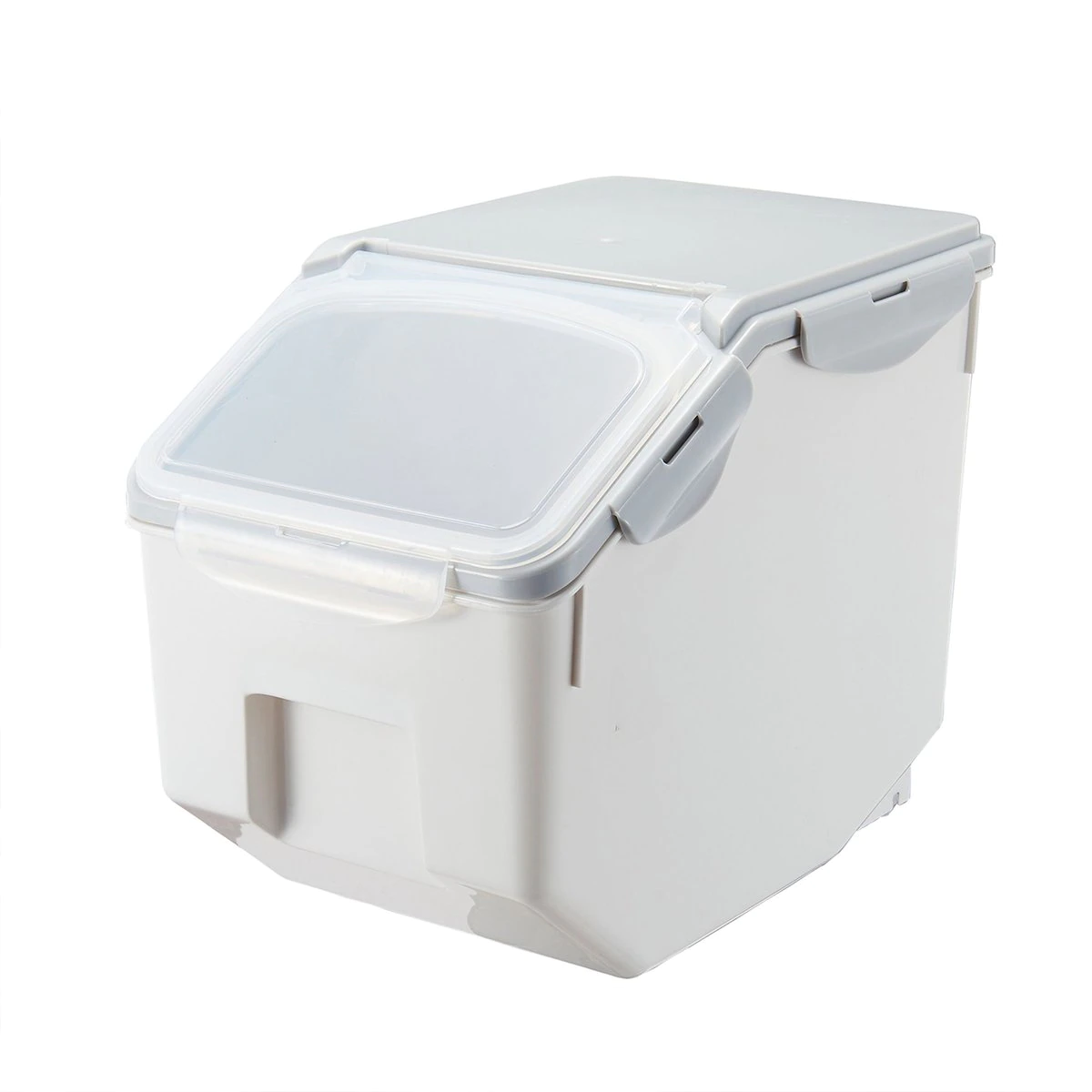 HANAMYA Container w/Measuring Cup Dog & Cat Food Storage 10lbs