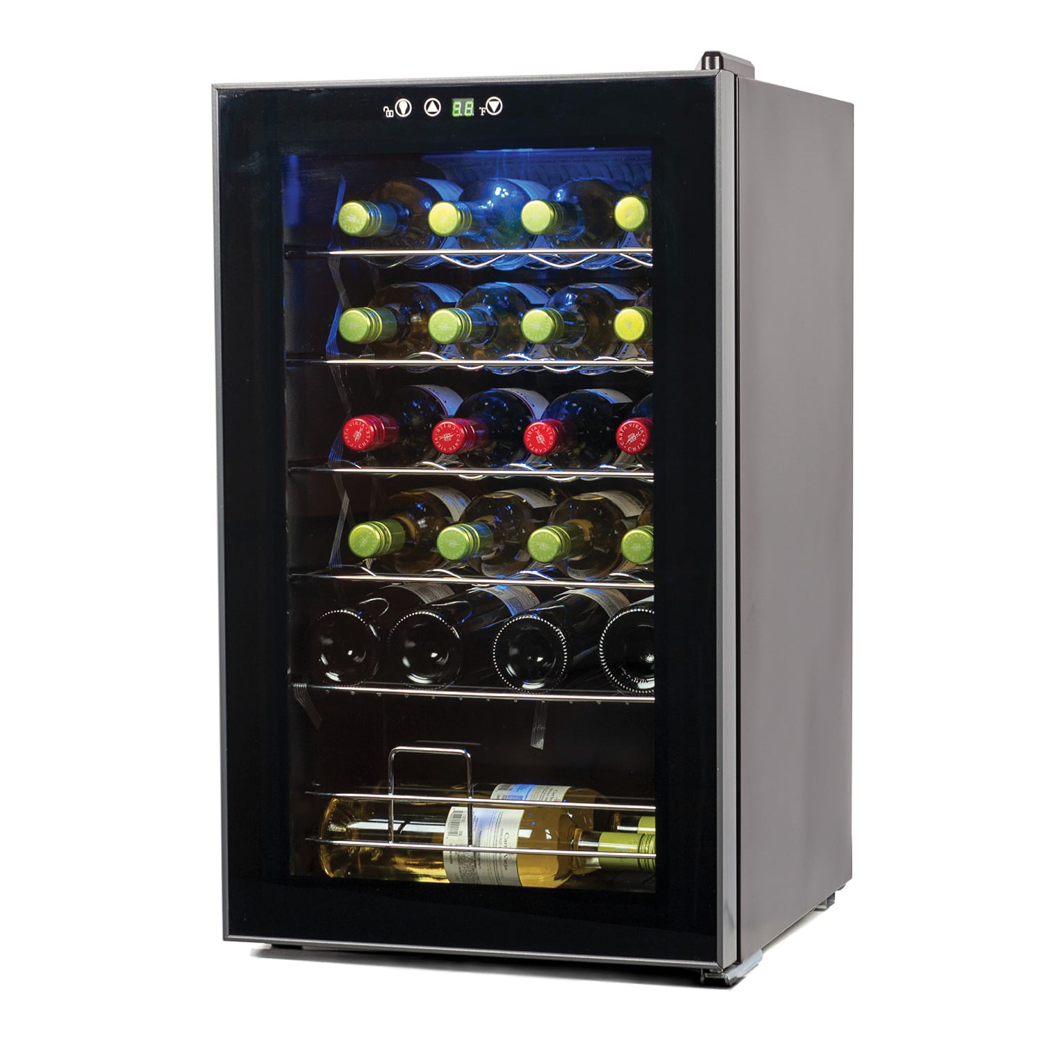 BLACK+DECKER BD61526 Wine Cooler (24 Bottles)