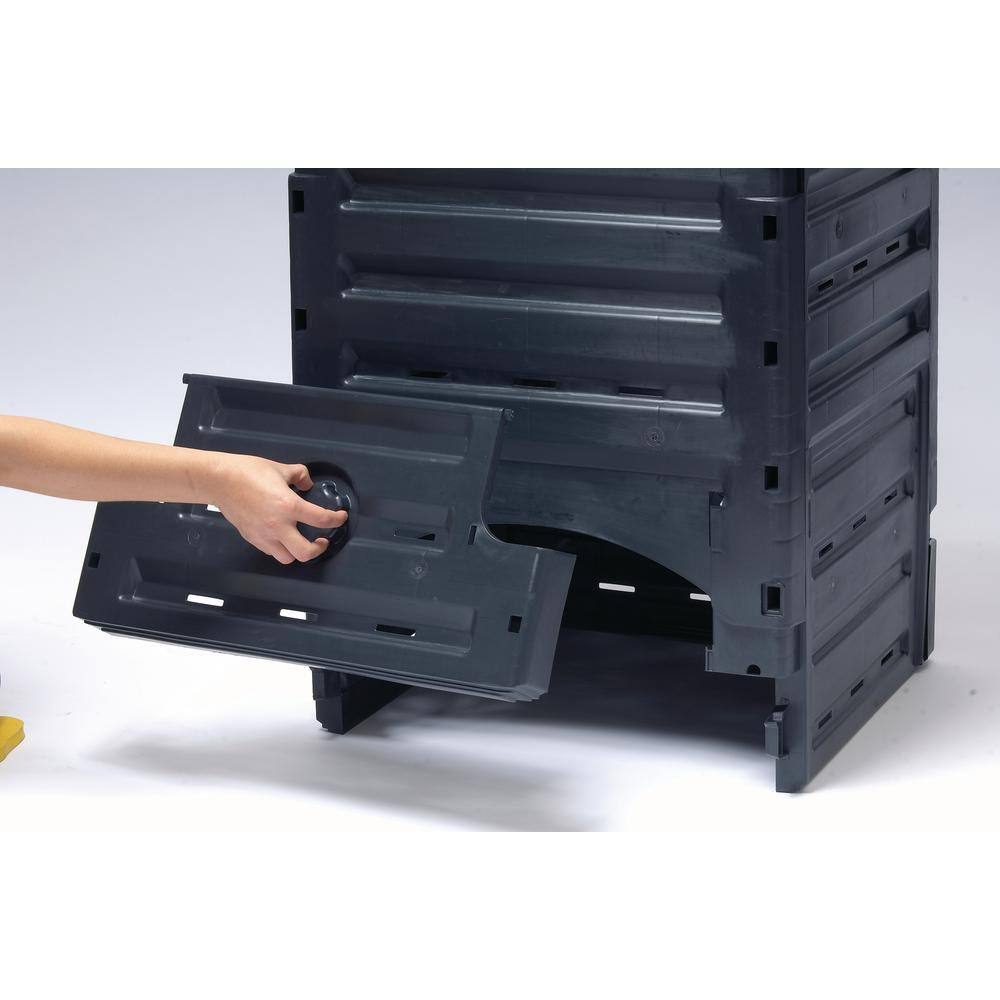 Graf 628001 Eco Master 120 gal. Compost Bin