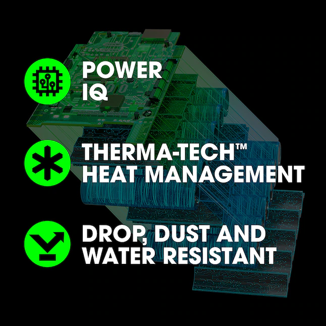 FLEX FX0221-1 8 Amp-Hour; Lithium-ion Power Tool Battery