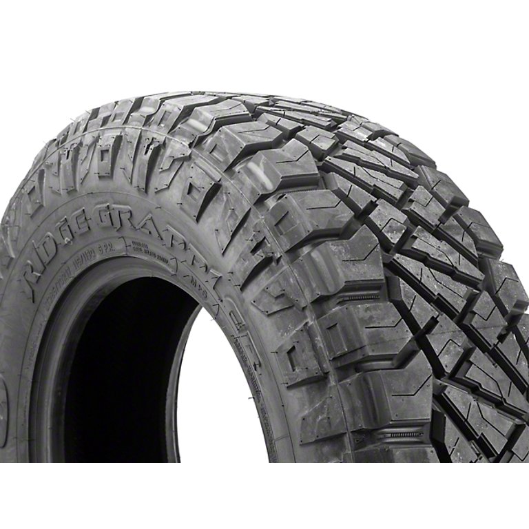 Nitto Ridge Grappler LT35/12.50R18