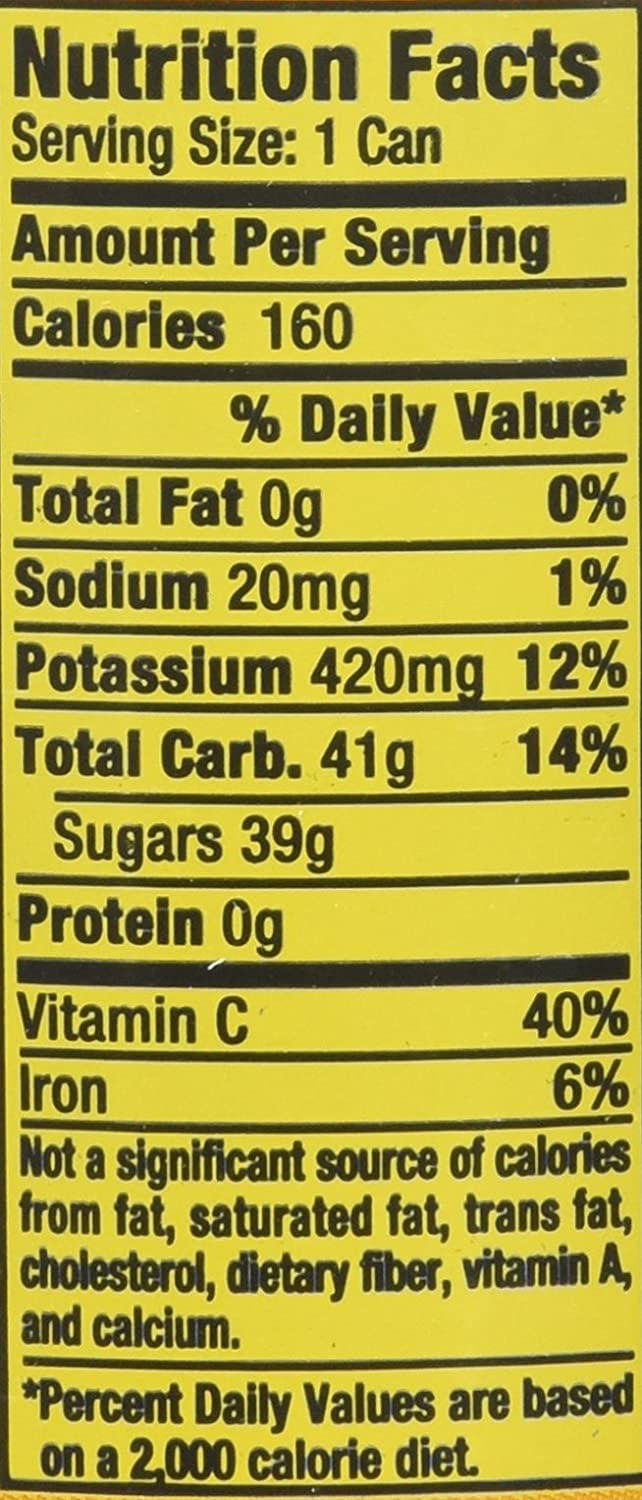 Mott-s Apple Juice Single Serve. 11.5-Ounce Cans (Pack of 24)