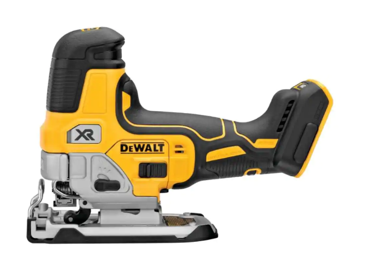 DEWALT DCS335B 20-Volt MAX XR Cordless Barrel Grip Jigsaw (Tool-Only)