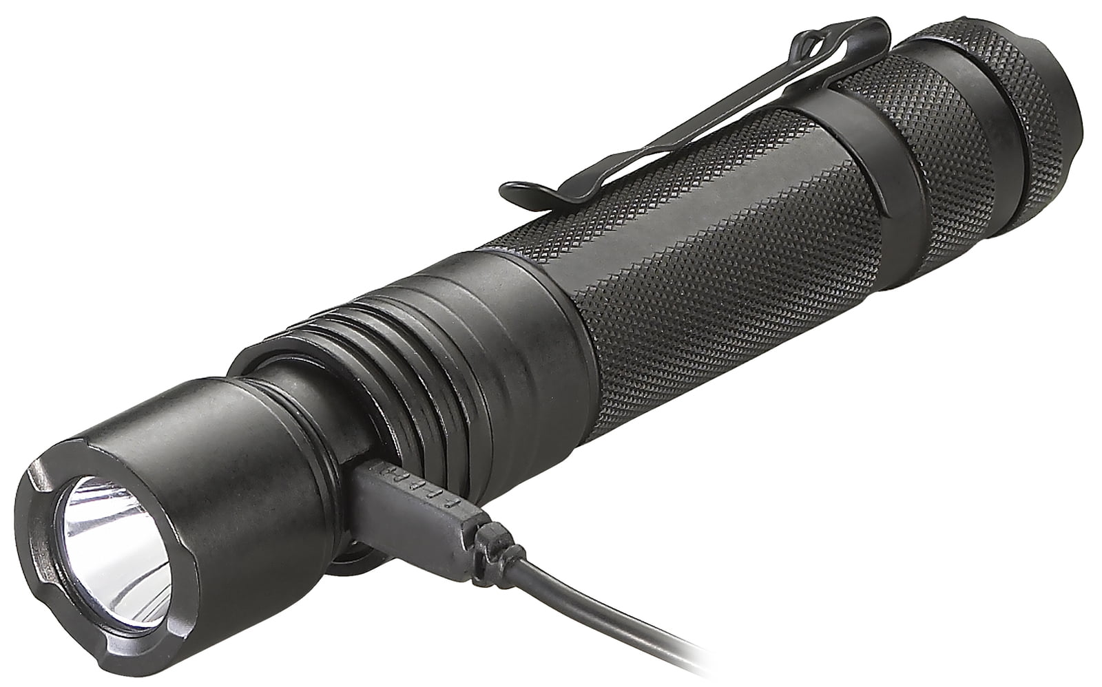 Streamlight ProTac HL Rechargeable USB Handheld Flashlight. 850 Lumens. w/ Nylon Holster - 88052