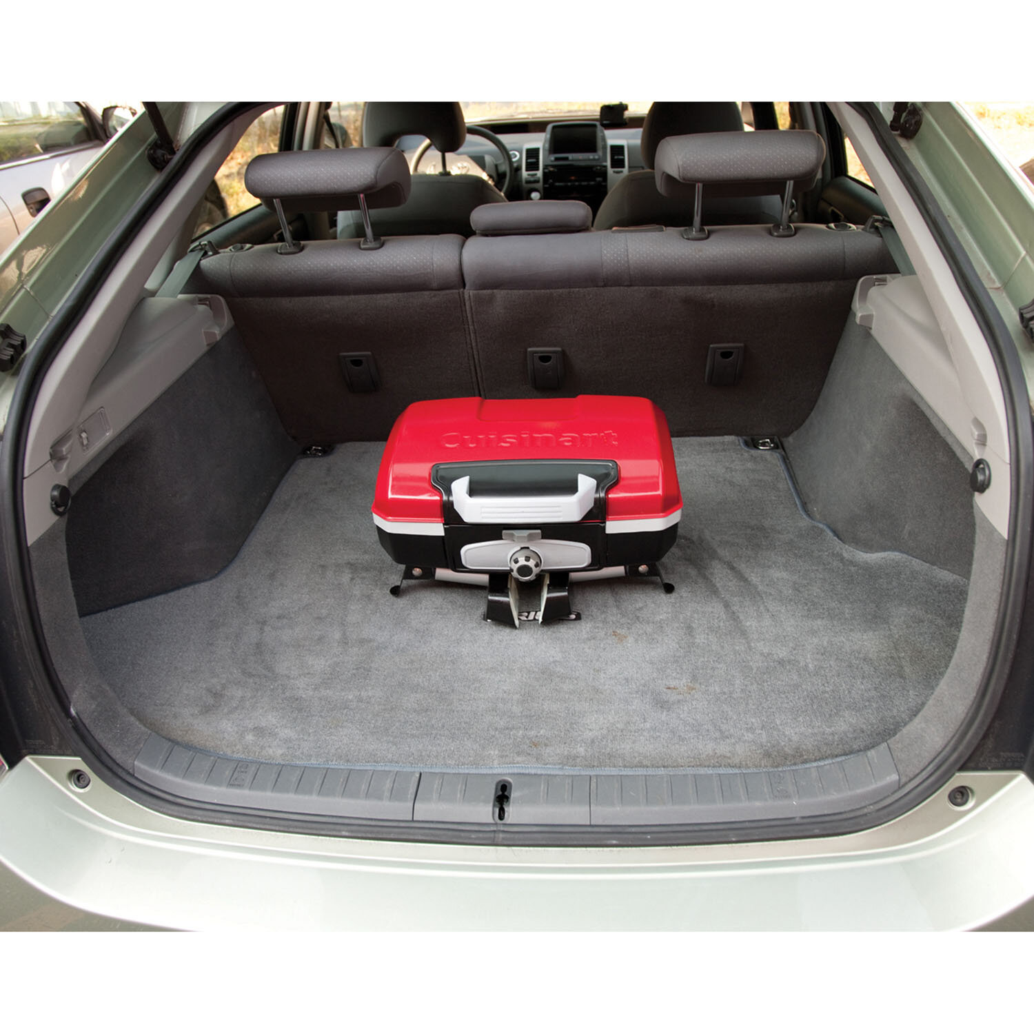 Cuisinart Single Burner Portable Liquid Propane 5500 BTU Gas Grill