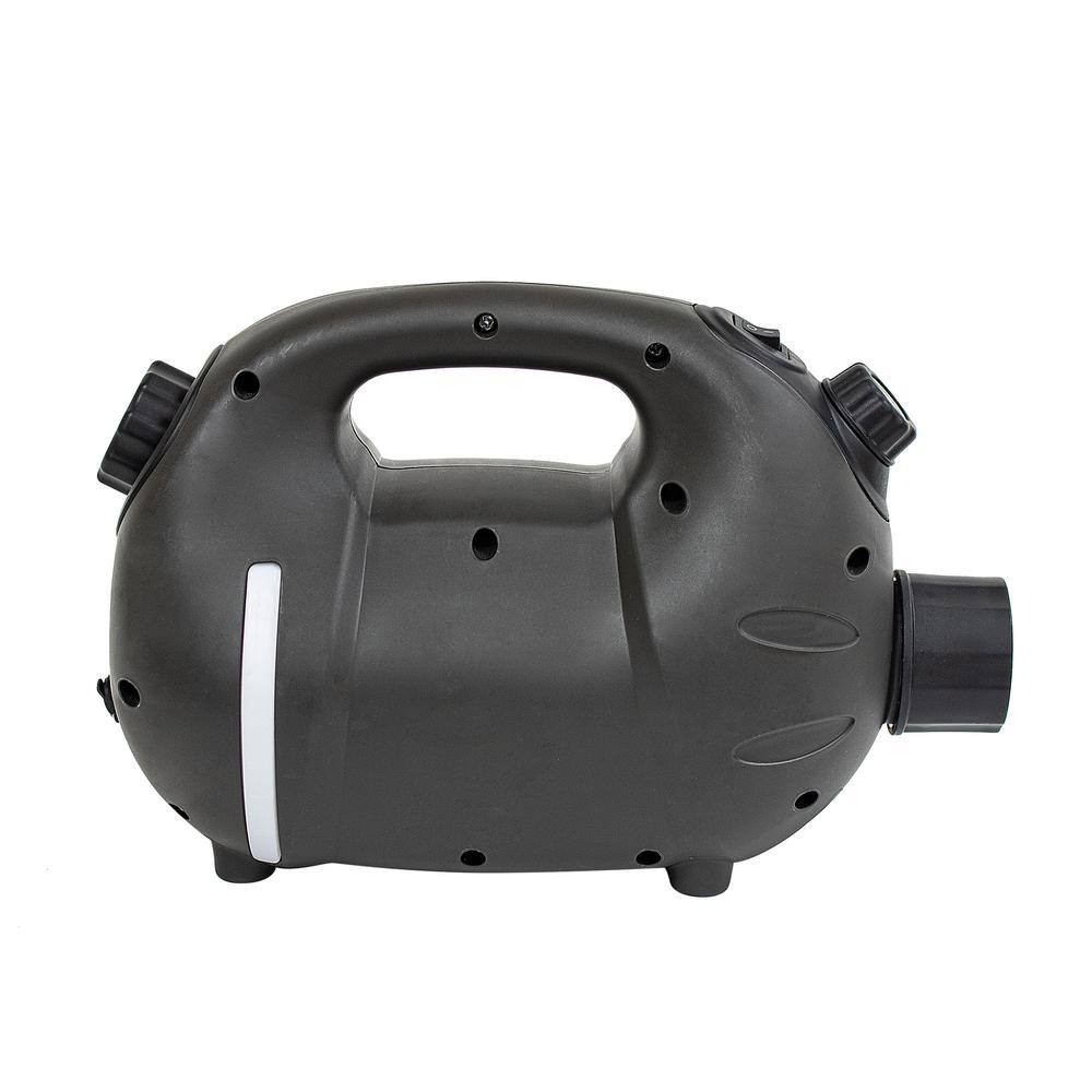 XPOWER F-8B Ultra-Low Volume Commercial 29.4-Volt Lithium Ion Cordless Electric Cold Fogger with 67 W-h Battery and Charger