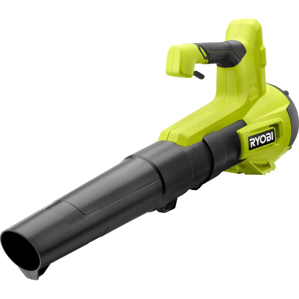 RYOBI P21013BTLVNM ONE+ 18V 100 MPH 325 CFM Cordless Battery Variable Speed Jet Fan Leaf Blower (Tool Only)