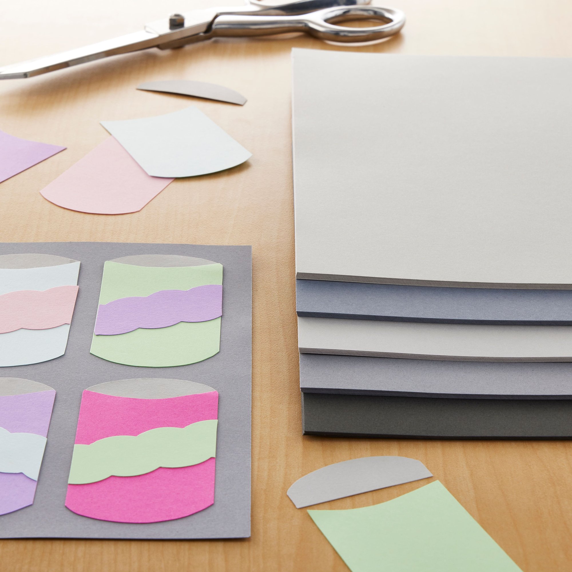 Recollections 12 Packs: 50 ct. (600 total) Architecture 8.5″ x 11″ Cardstock Paper