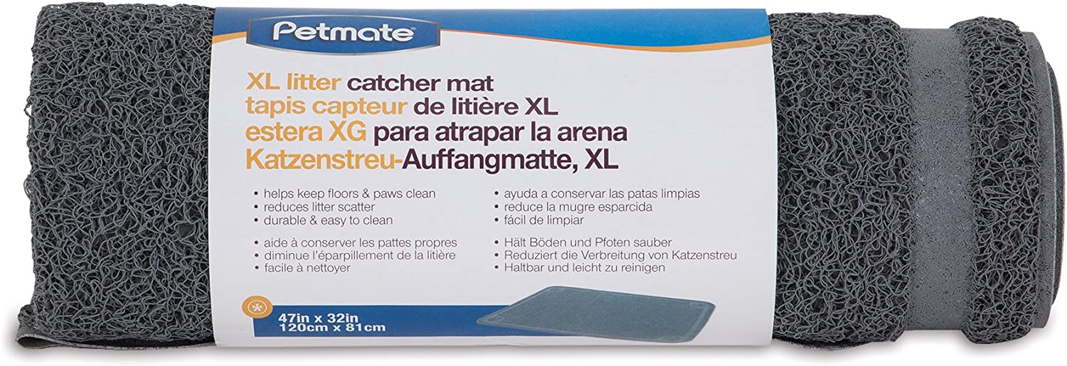 Petmate Litter Catcher Mat - Extra Large