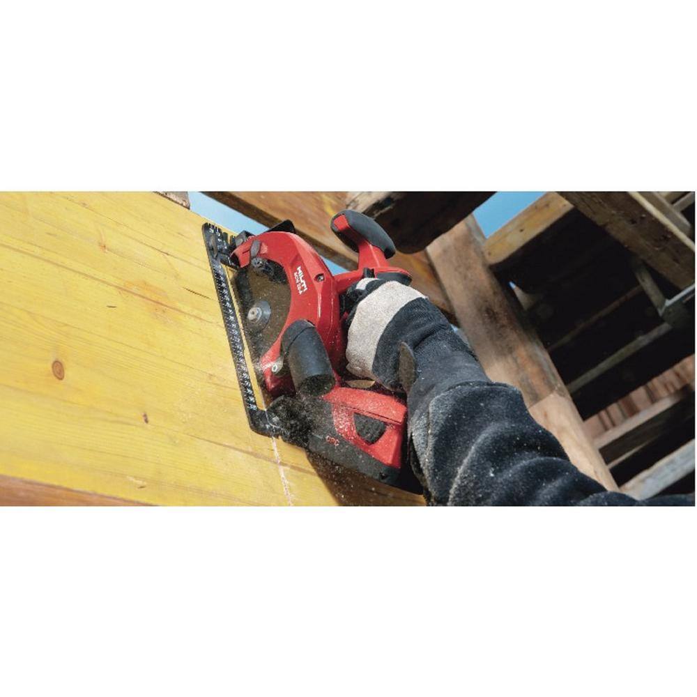 Hilti 2149905 22-Volt Lithium-Ion Cordless Circular Saw SCW 22 Tool Body