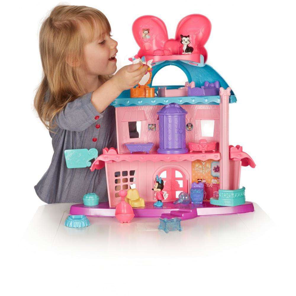 Disney Minnie Mouse Home Sweet Headquarters